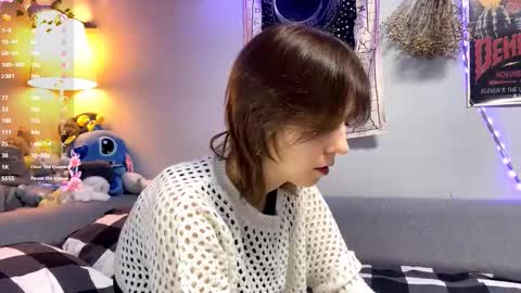 Luna online show from November 20, 10:07 pm