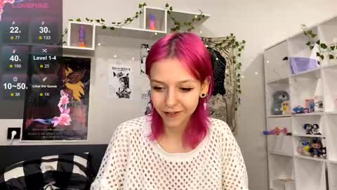 Luna online show from February 24, 8:34 pm