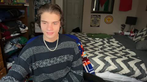 Kyle online show from December 7, 1:57 pm