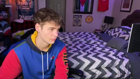 Kyle online show from January 23, 1:45 pm