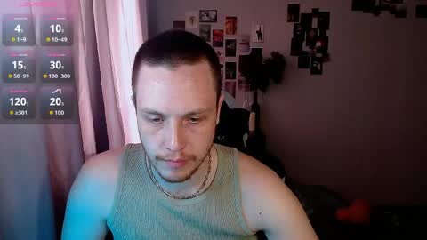 Klaus online show from April 12, 12:20 pm