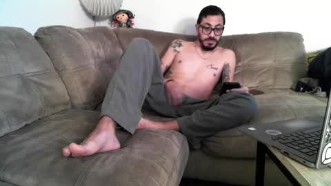 Snapshot of klein_jeremy chatting on January 15, 2:46 pm Jeremyz online show from January 15, 2:46 pm