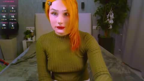 Snapshot of klin_miller chatting on February 3, 8:57 pm Klin online show from February 3, 8:57 pm