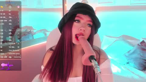 Kloe online show from December 28, 10:34 pm