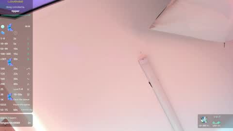 Kloe online show from December 14, 1:38 am