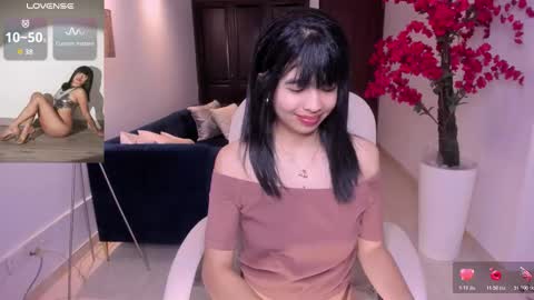 Kloe Brown online show from February 26, 11:13 am