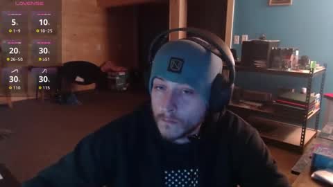 kneesdown321 online show from October 7, 5:47 am