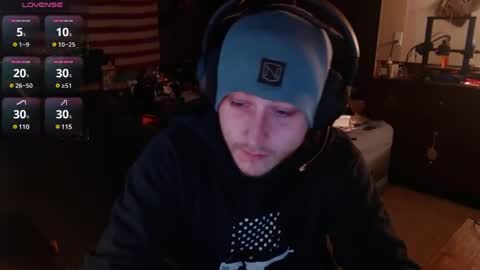 kneesdown321 online show from January 31, 5:30 am