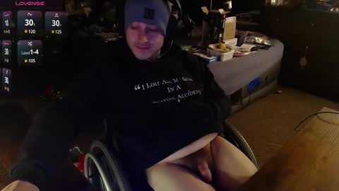 kneesdown321 online show from January 27, 5:03 am