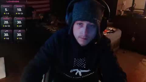 kneesdown321 online show from January 29, 7:46 am