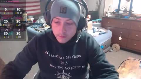 kneesdown321 online show from January 26, 10:57 pm