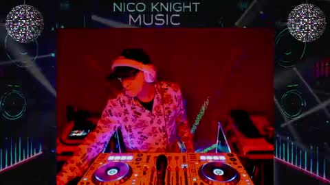 Nico Knight online show from May 26, 4:40 am