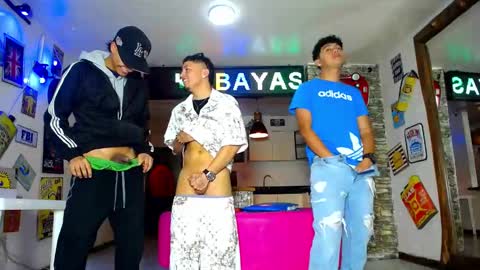 kobayaske online show from September 23, 10:49 pm