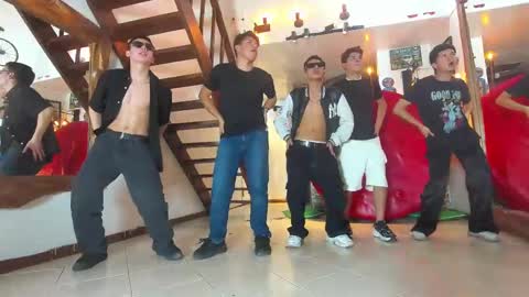 kobayaske online show from February 24, 3:44 am