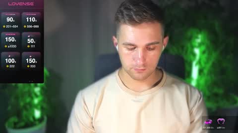 Snapshot of kochka25 chatting on March 3, 8:00 pm Sweet boy online show from March 3, 8:00 pm