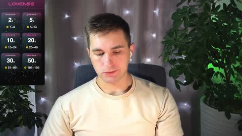 Snapshot of kochka25 chatting on February 8, 6:43 am Sweet boy online show from February 8, 6:43 am