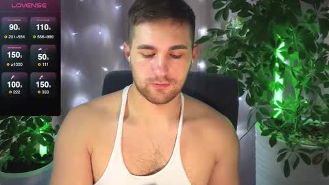 Snapshot of kochka25 chatting on February 17, 7:04 am Sweet boy online show from February 17, 7:04 am
