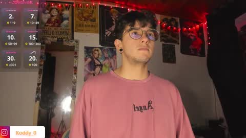 Koddy Independent model online show from February 17, 3:49 am