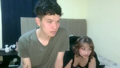 Jacob and Victoria  online show from December 15, 3:24 am