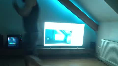 Andy online show from January 11, 9:10 pm