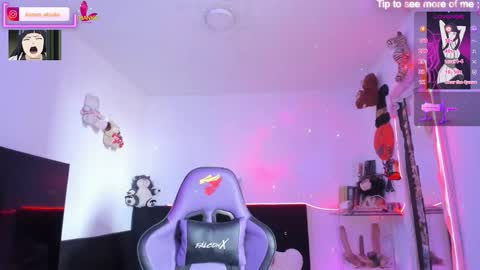 konan_atsuko1 online show from December 3, 7:36 pm