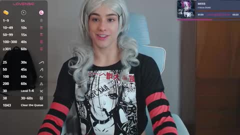  Riley  online show from December 19, 6:03 pm