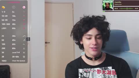  Riley  online show from October 10, 8:13 pm