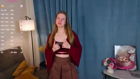 Jenna online show from February 9, 3:26 pm