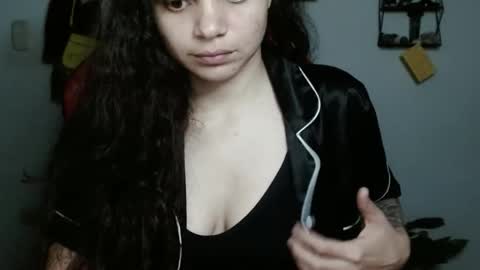 Karoll online show from February 25, 2:14 am