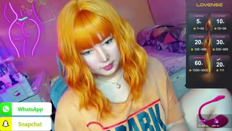 MISS ALICIA online show from November 23, 2:20 am