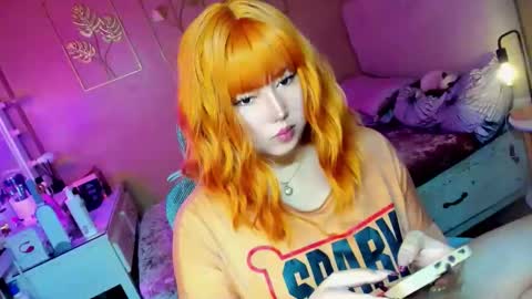 MISS ALICIA online show from September 15, 2:13 am