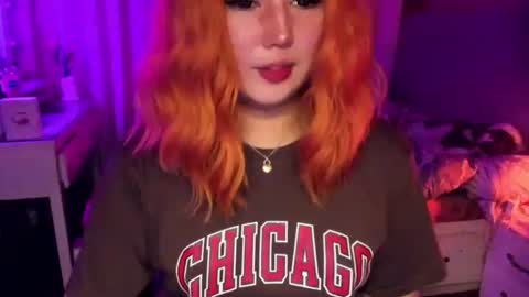 MISS ALICIA online show from February 16, 5:38 am