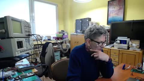 Korek online show from January 13, 10:25 am