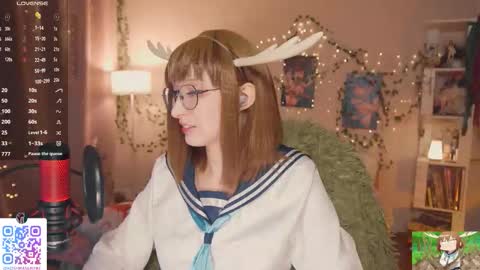 koshkasenpai online show from March 20, 5:45 am