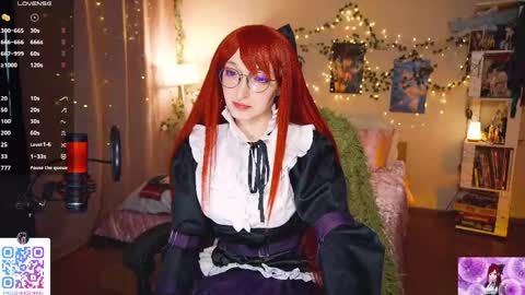 koshkasenpai online show from May 25, 4:18 am