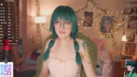 koshkasenpai online show from April 4, 5:14 am