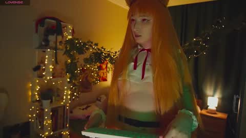 koshkasenpai online show from March 5, 2:25 am