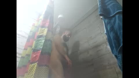 Snapshot of koto420 chatting on January 13, 3:45 am Koto Bombon online show from January 13, 3:45 am