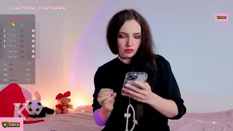 Kris kiskis online show from March 11, 4:07 pm