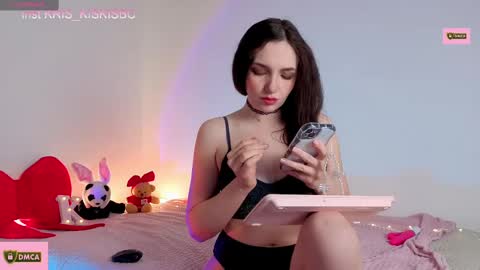 Kris kiskis online show from March 10, 9:01 am