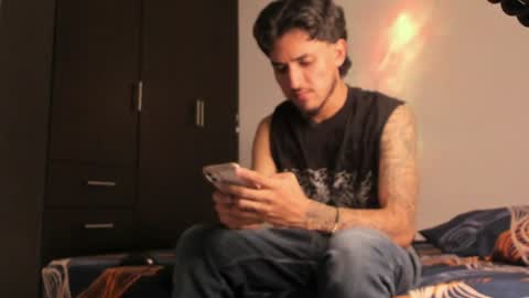 Kriss online show from June 24, 2:29 am