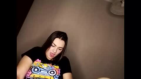 KrissSexi online show from January 14, 9:34 pm