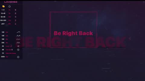 Krissy online show from October 24, 1:56 pm