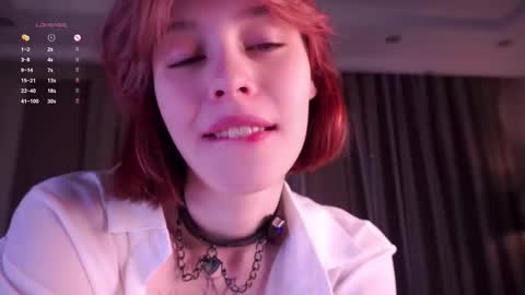 Sarah online show from November 21, 1:36 am