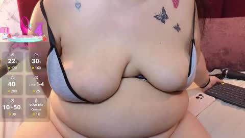 Krista Ritter online show from September 26, 3:03 am