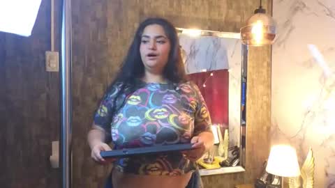 Krista Ritter online show from October 4, 3:26 am