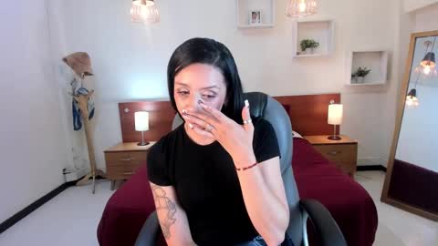 Snapshot of kristen_garner chatting on February 12, 8:18 pm Sophia online show from February 12, 8:18 pm