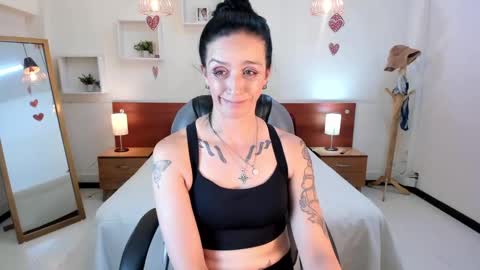 Snapshot of kristen_garner chatting on February 26, 8:47 pm Sophia online show from February 26, 8:47 pm