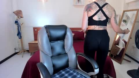 Snapshot of kristen_garner chatting on February 5, 7:31 pm Sophia online show from February 5, 7:31 pm