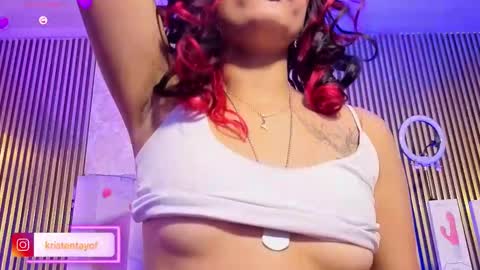 kristen_tay online show from February 21, 6:27 am